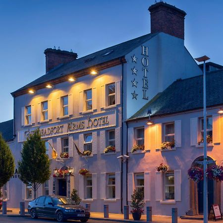 Headfort Arms Hotel Kells  Exteriör bild