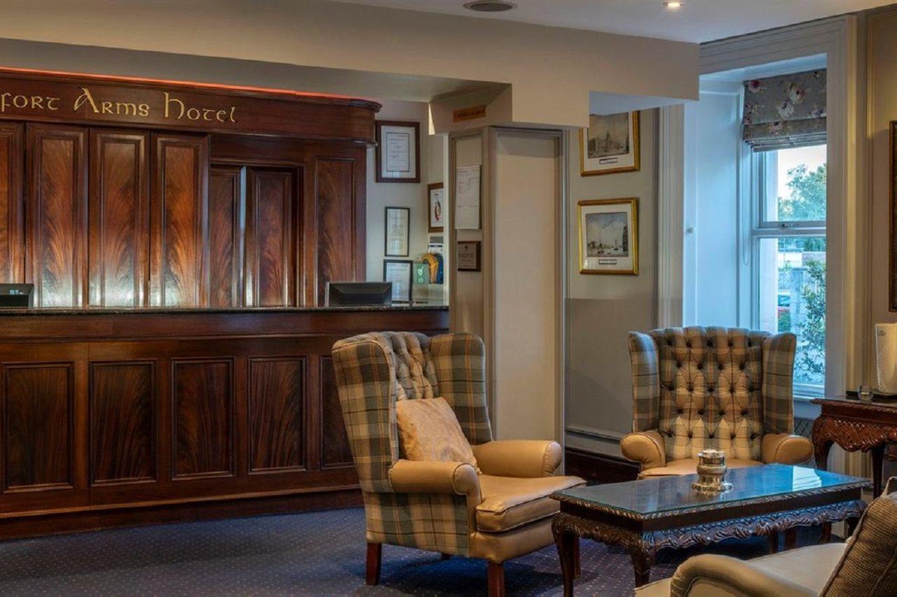 Headfort Arms Hotel Kells  Exteriör bild