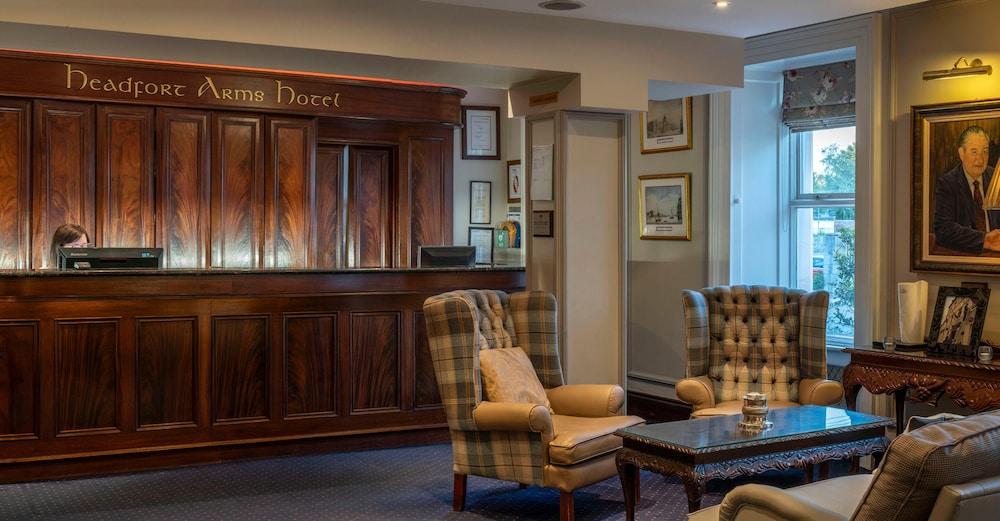Headfort Arms Hotel Kells  Exteriör bild