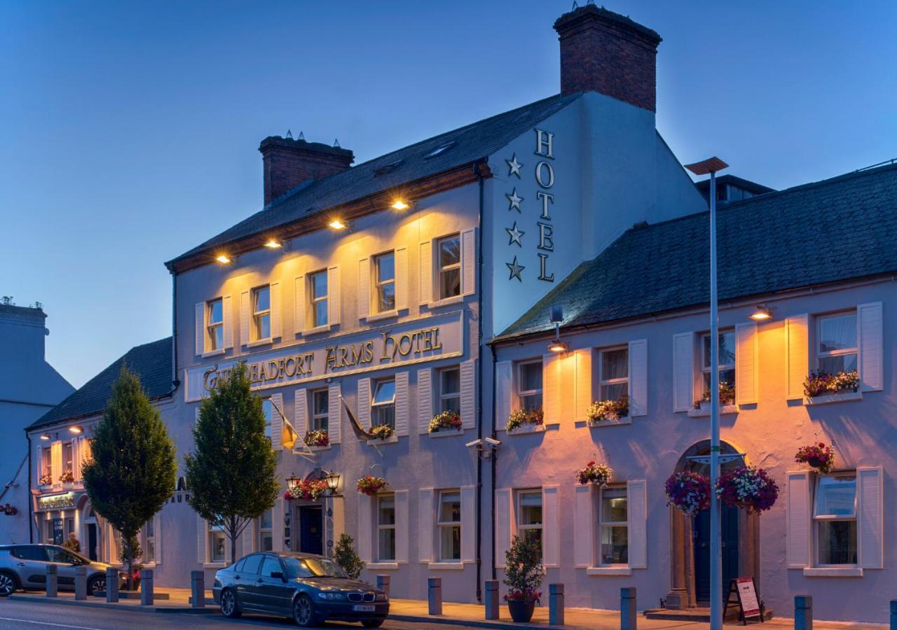 Headfort Arms Hotel Kells  Exteriör bild