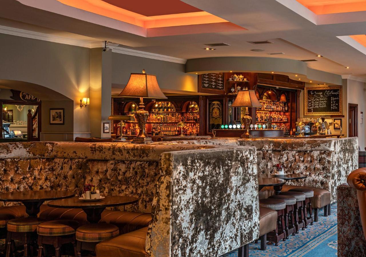 Headfort Arms Hotel Kells  Exteriör bild